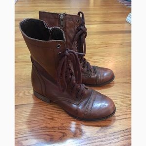 Steve Madden “Troopa” Combat Boots